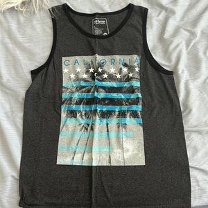 Urban Pipeline Mens Tanktop